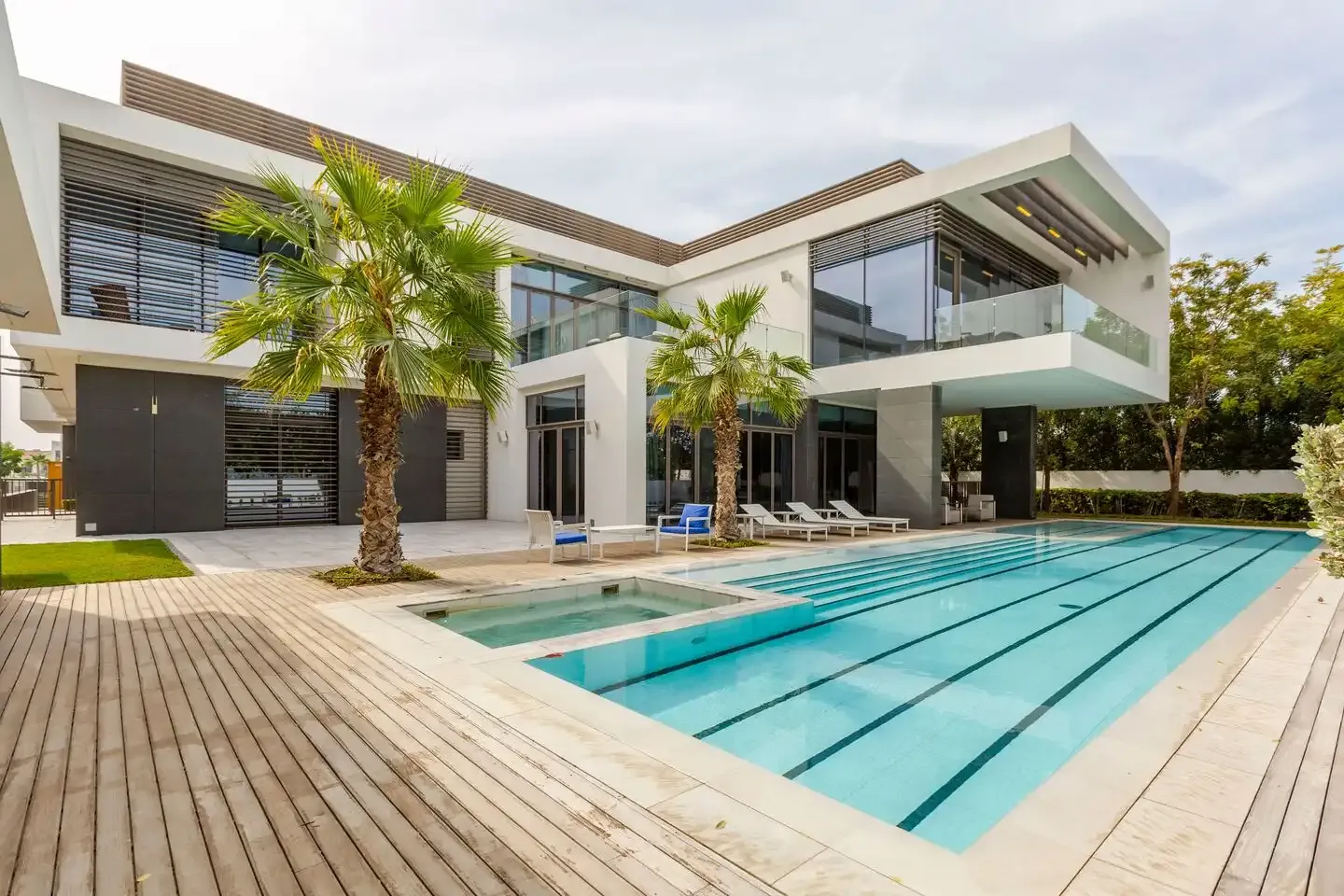 Villa en Puerto Morelos
